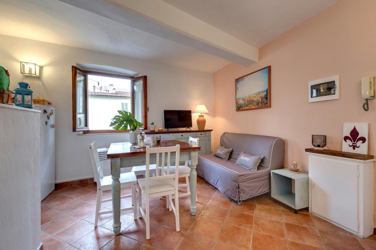 Toscanella Apartment By Mamo Firenze Eksteriør bilde