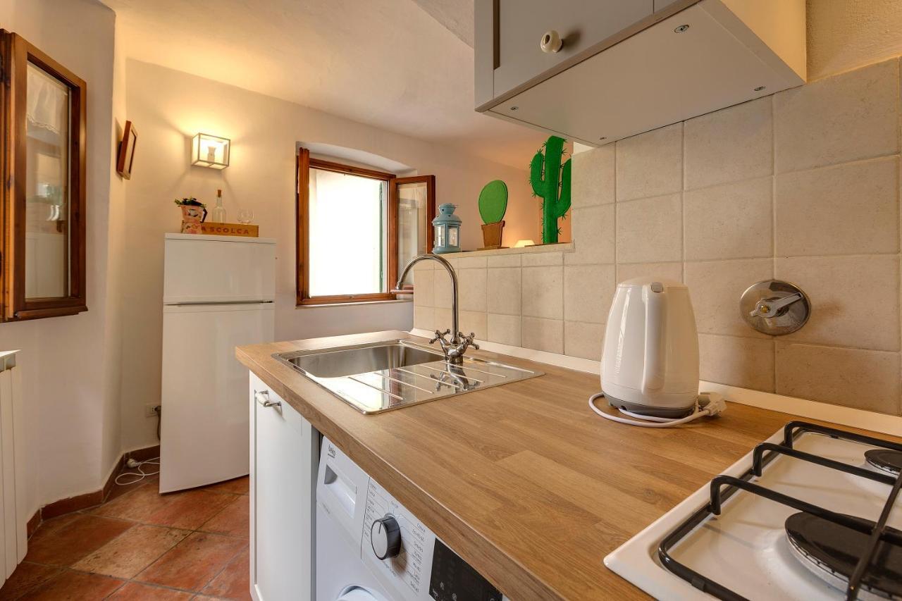 Toscanella Apartment By Mamo Firenze Eksteriør bilde