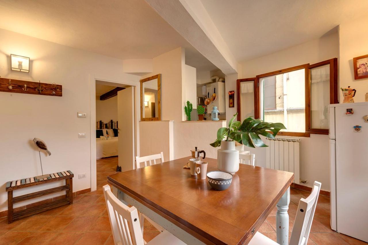 Toscanella Apartment By Mamo Firenze Eksteriør bilde