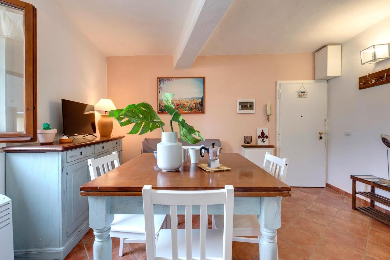 Toscanella Apartment By Mamo Firenze Eksteriør bilde