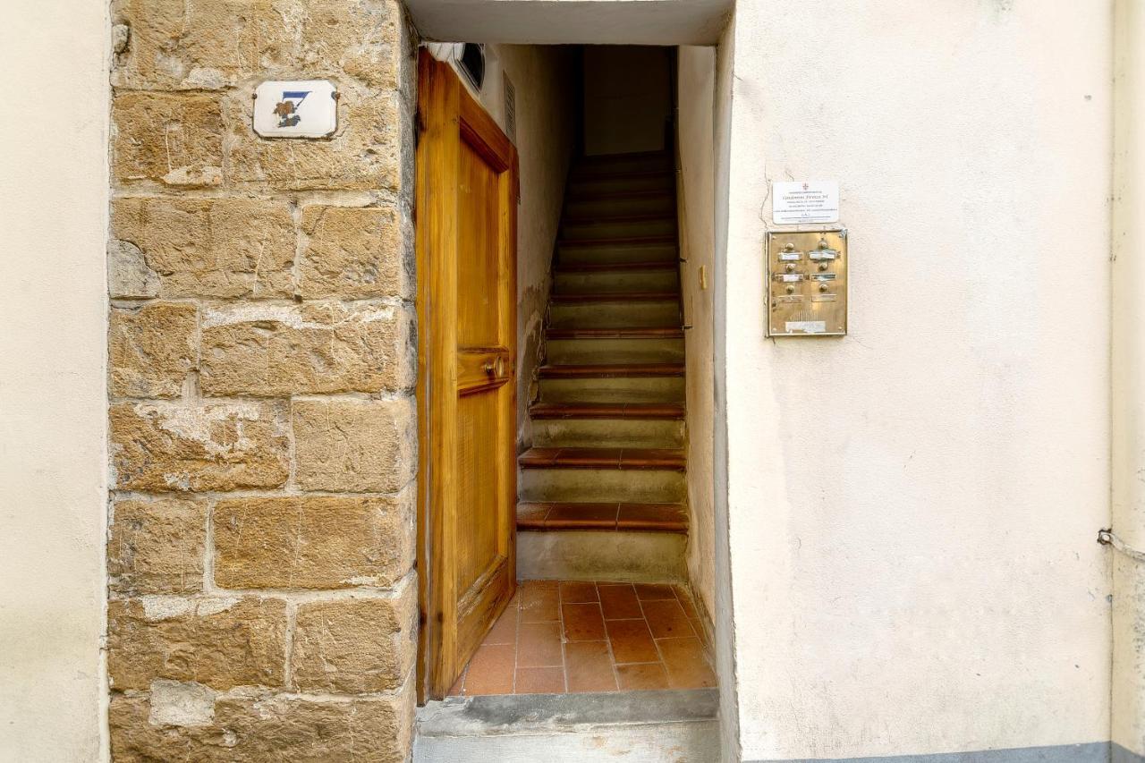Toscanella Apartment By Mamo Firenze Eksteriør bilde