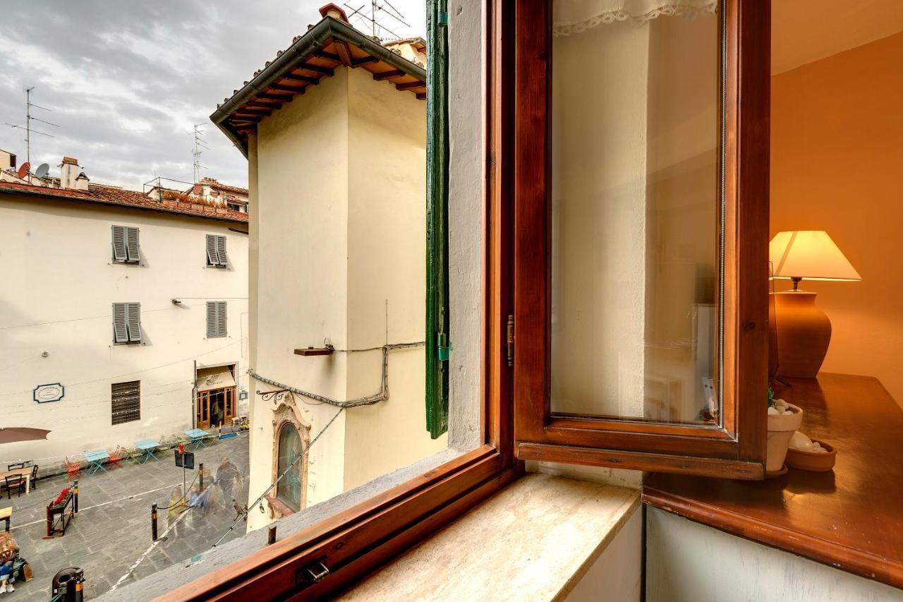Toscanella Apartment By Mamo Firenze Eksteriør bilde