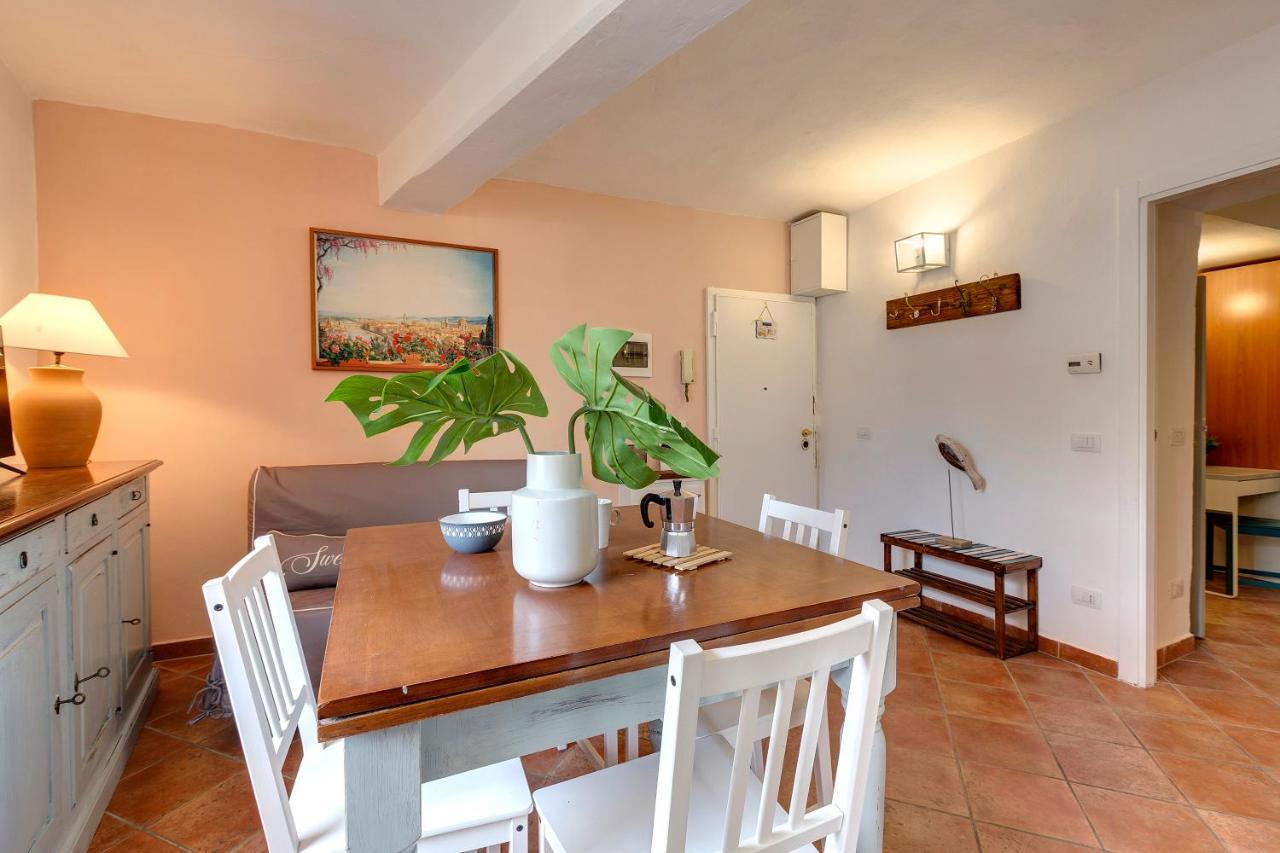 Toscanella Apartment By Mamo Firenze Eksteriør bilde