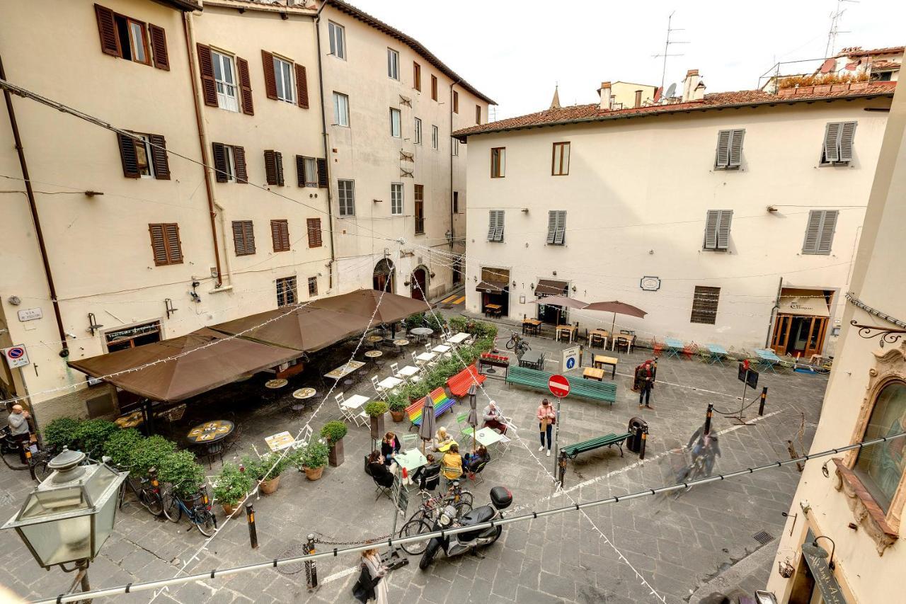 Toscanella Apartment By Mamo Firenze Eksteriør bilde